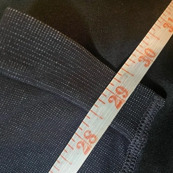 Spanx Seamless Track Stripe Leggings in Graphite Dust - Size XS, New with tags - Picture 4 of 9